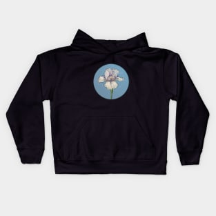 Flower's Geometry Kids Hoodie